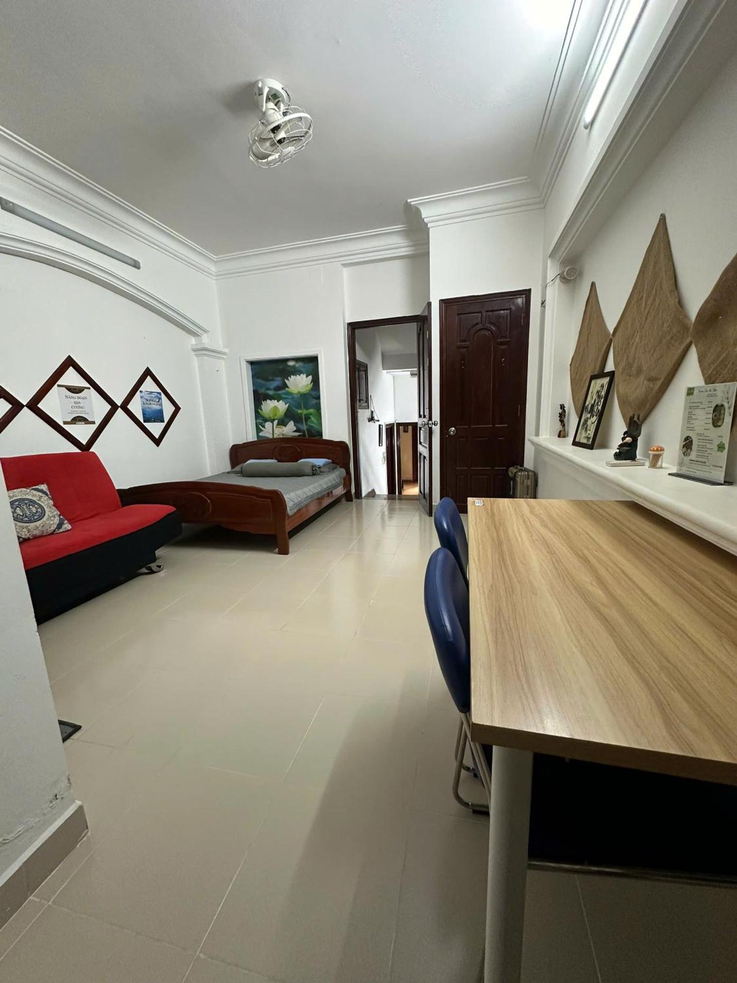 Home Tea An Yen Ho Şi Min Dış mekan fotoğraf