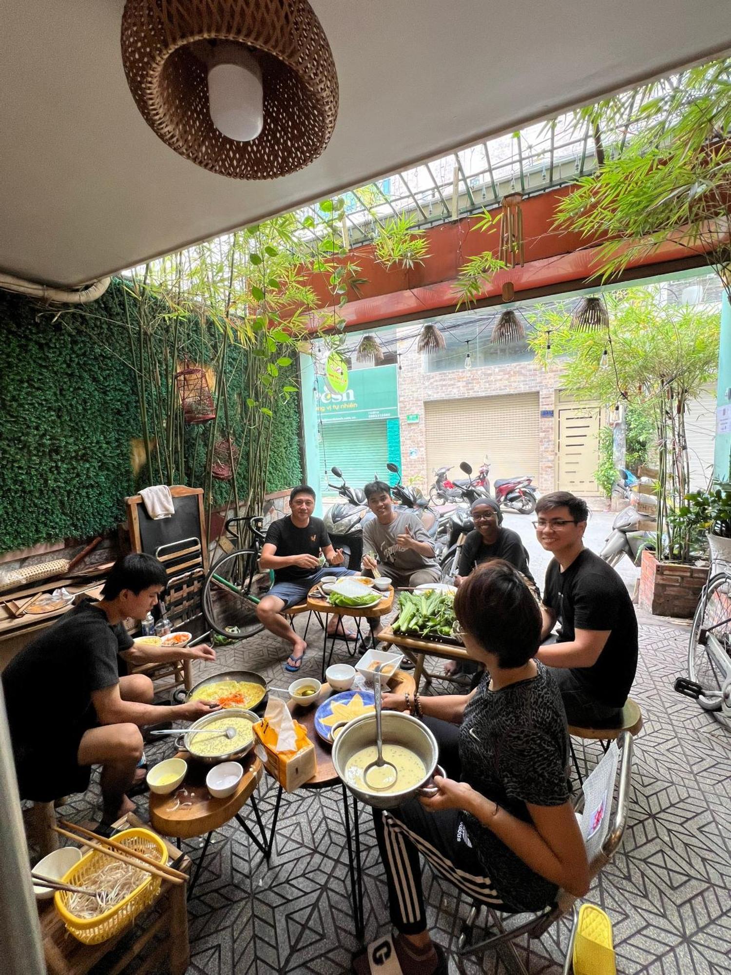 Home Tea An Yen Ho Şi Min Dış mekan fotoğraf