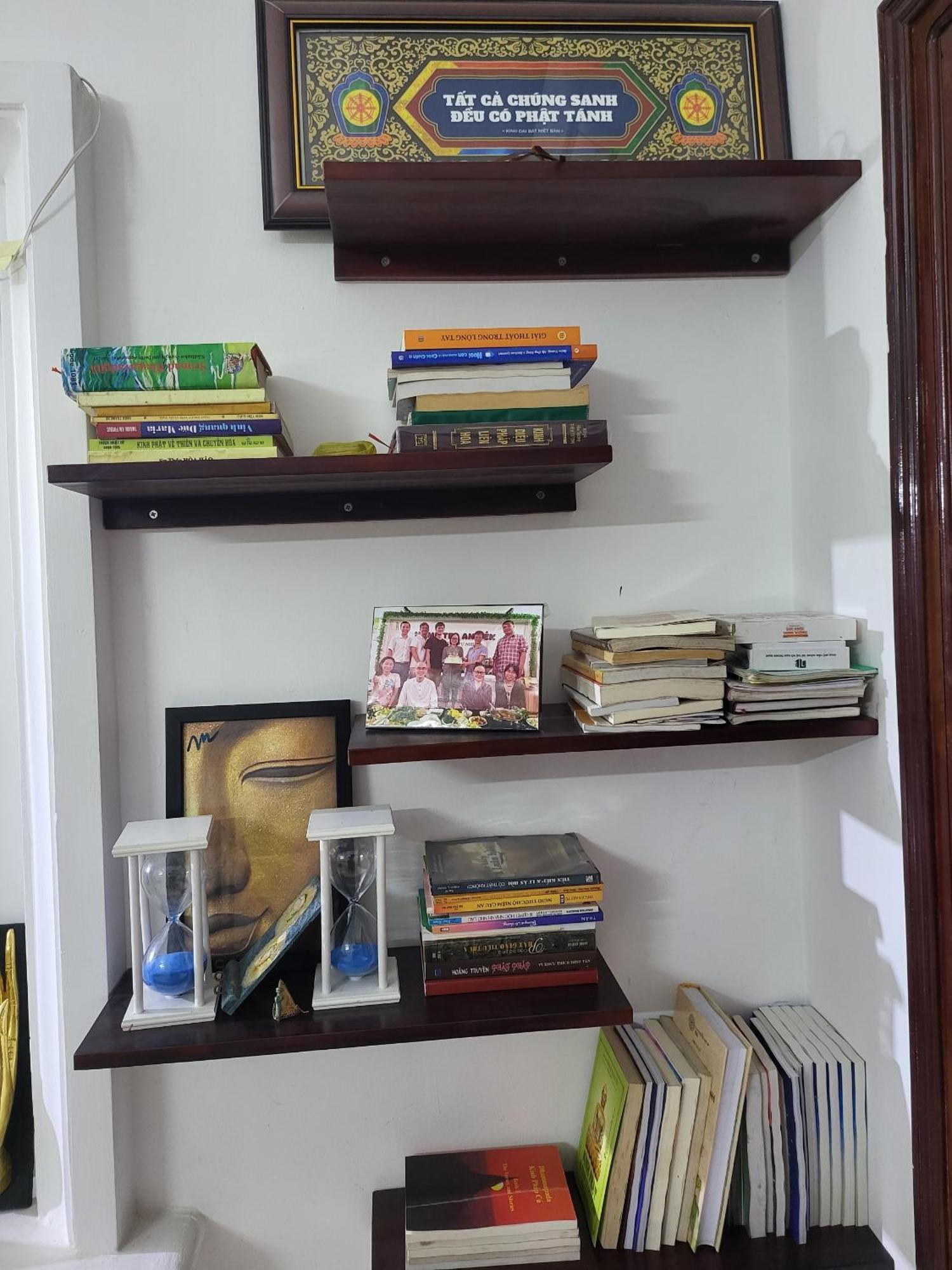Home Tea An Yen Ho Şi Min Dış mekan fotoğraf